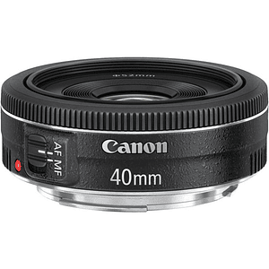  Canon EF 40mm f/2.8 STM - USADO