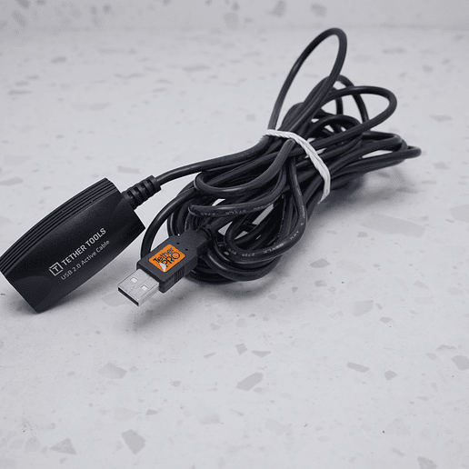 Extensor USB Tether Tools - USADO 1