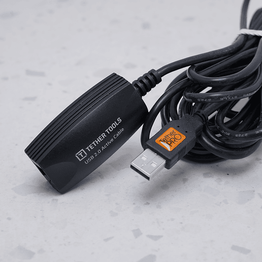 Extensor USB Tether Tools - USADO 2