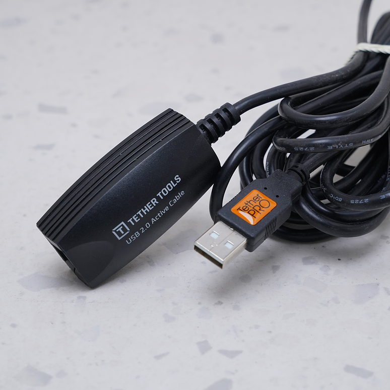 Extensor USB Tether Tools - USADO 2