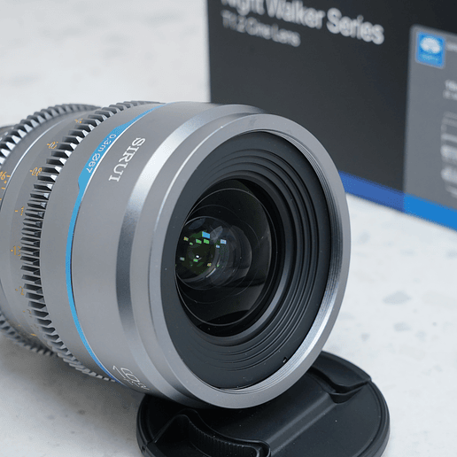 Sirui Night Walker 16mm T1.2 S35 (Sony E) - USADO 4