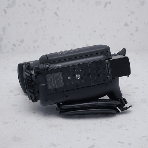 UHD 4K Canon XA60 - USADO 6