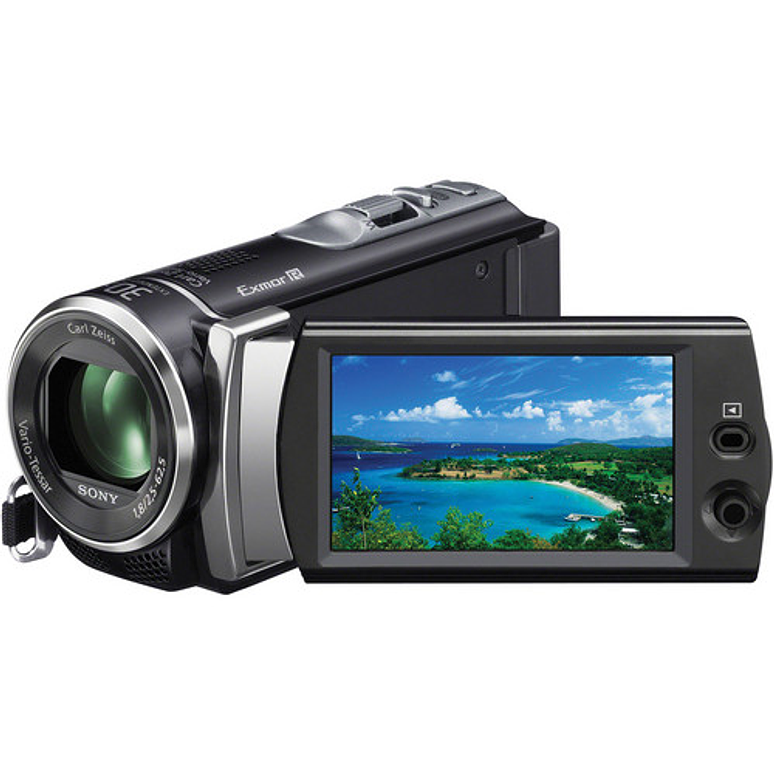 Sony HDR-CX190 Handycam - USADO 1