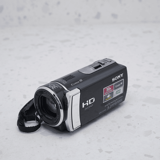 Sony HDR-CX190 Handycam - USADO 2