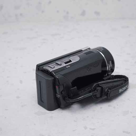 Sony HDR-CX190 Handycam - USADO 3