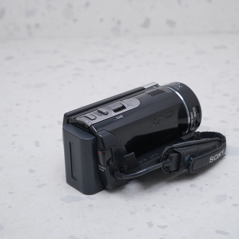 Sony HDR-CX190 Handycam - USADO 3