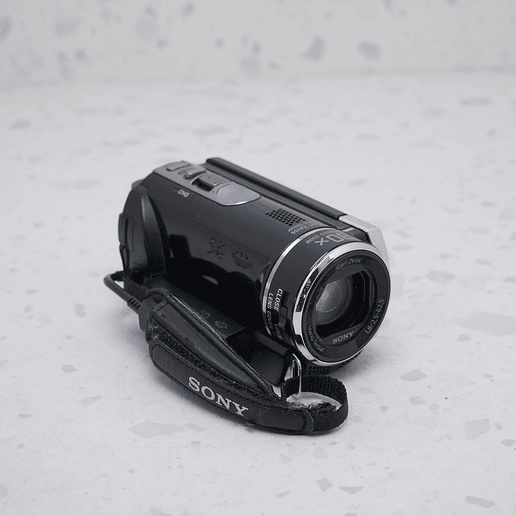 Sony HDR-CX190 Handycam - USADO 4