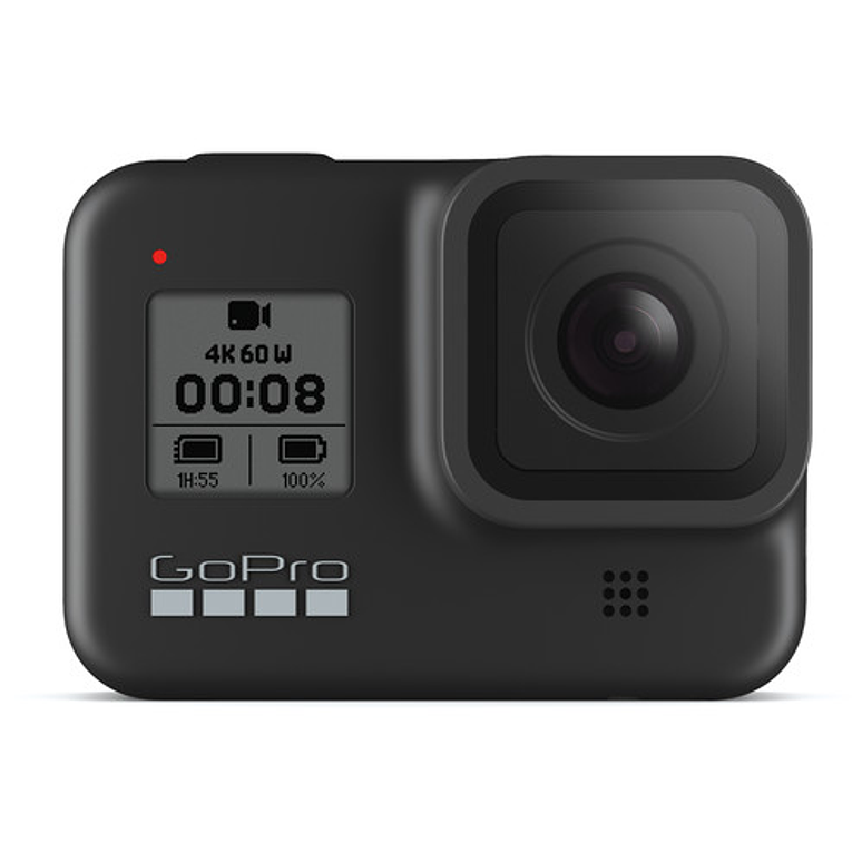 GoPro HERO8 Black - USADO 1