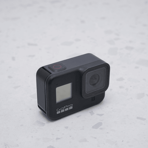 GoPro HERO8 Black - USADO 4