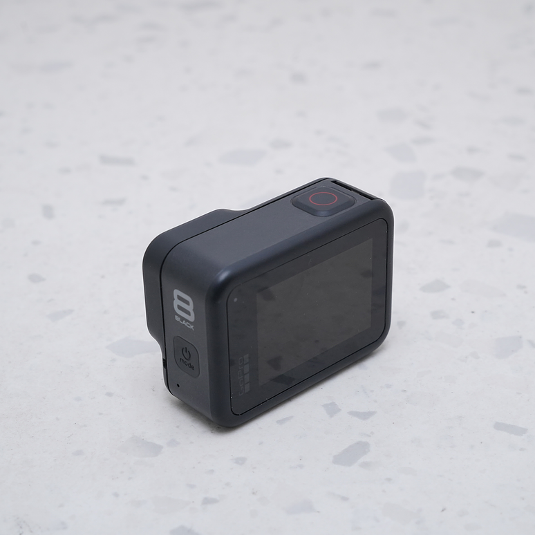 GoPro HERO8 Black - USADO 5