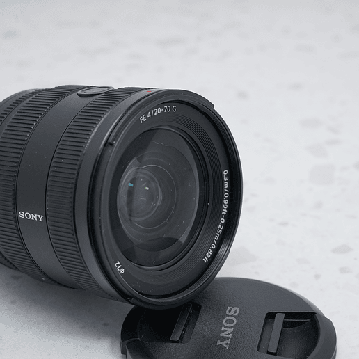 Sony FE 20-70mm f/4 G - USADO 4