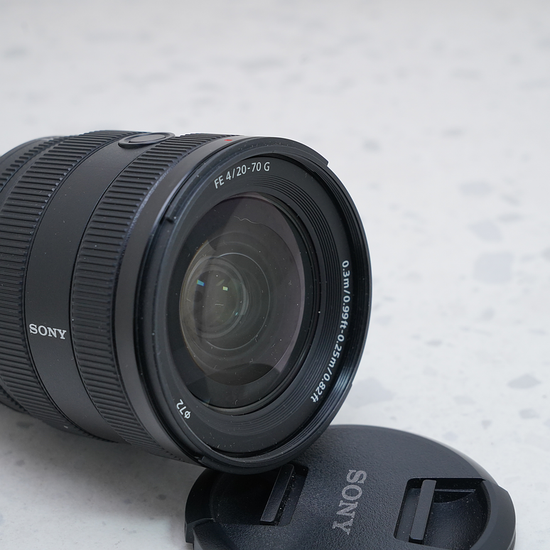 Sony FE 20-70mm f/4 G - USADO 4
