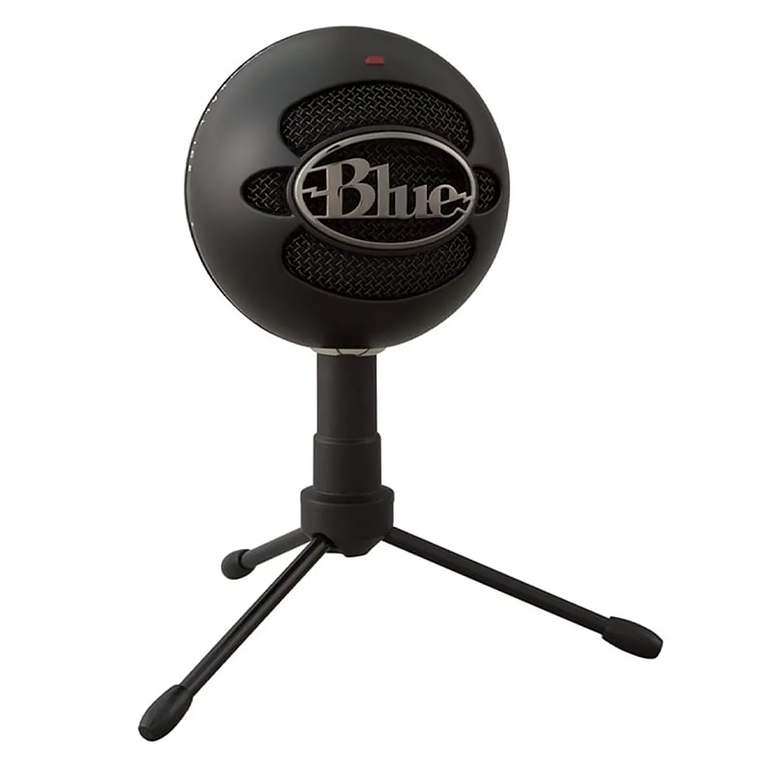 Microfono Profesional Blue Snowball Ice  - USADO 1