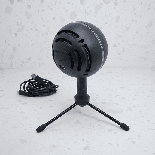 Microfono Profesional Blue Snowball Ice  - USADO 3