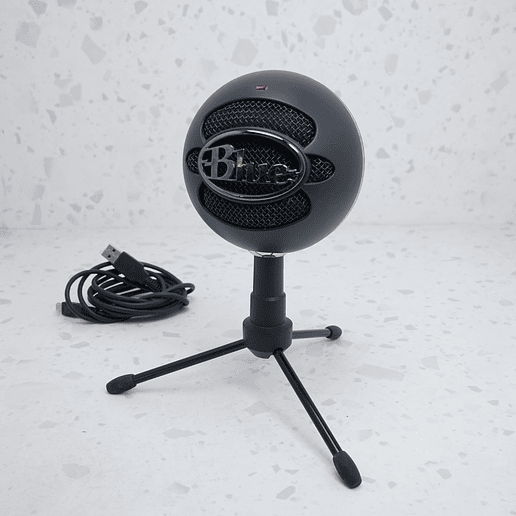 Microfono Profesional Blue Snowball Ice  - USADO 2
