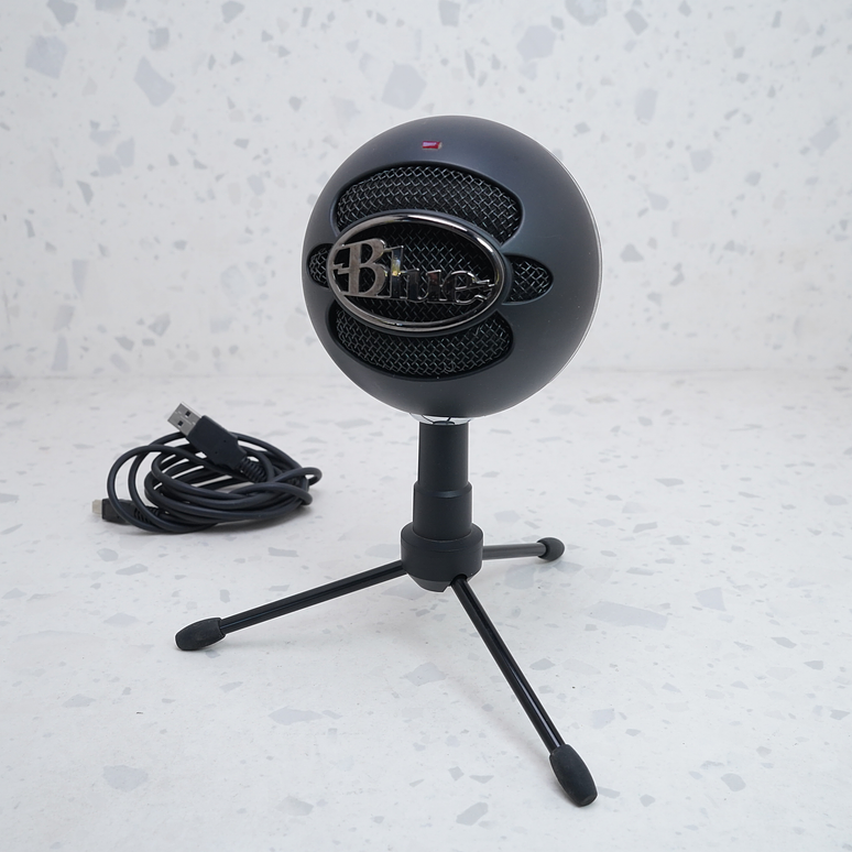 Microfono Profesional Blue Snowball Ice  - USADO 2