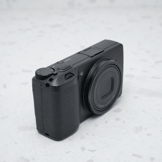 Ricoh GR III - USADO 4