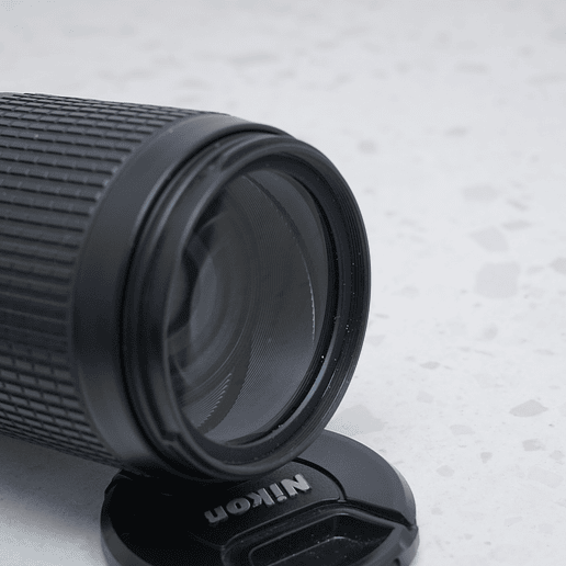 Nikon AFS NIKKOR 70-300mm f4.5 5.6 G ED VR - USADO 4