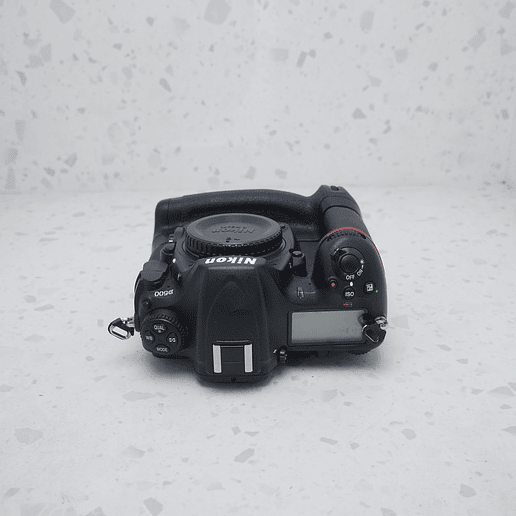 Nikon D500 (Body) - USADO 6