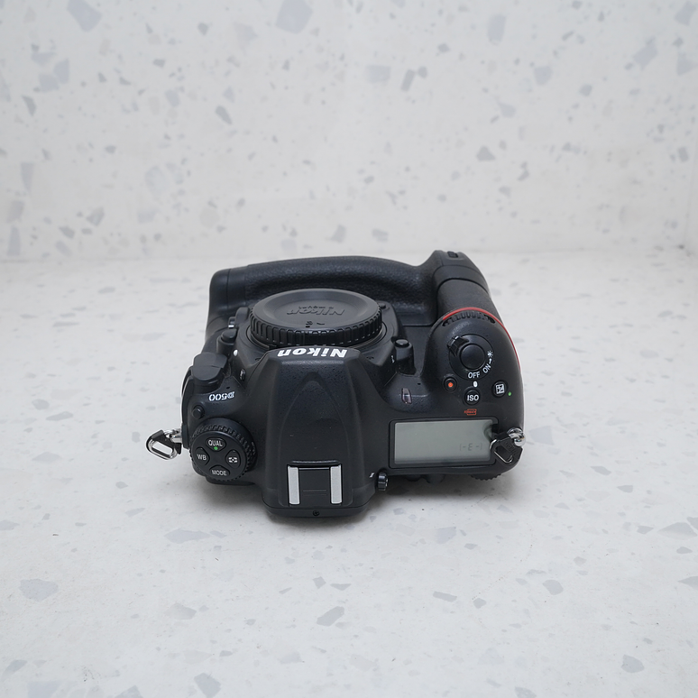 Nikon D500 (Body) - USADO 6