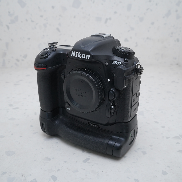 Nikon D500 (Body) - USADO 2