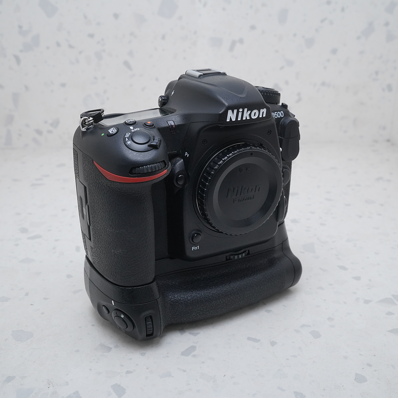 Nikon D500 (Body) - USADO 4