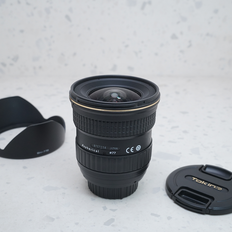 Tokina AT-X 116 PRO DX-II 11-16mm f/2.8 (Nikon) - USADO 3