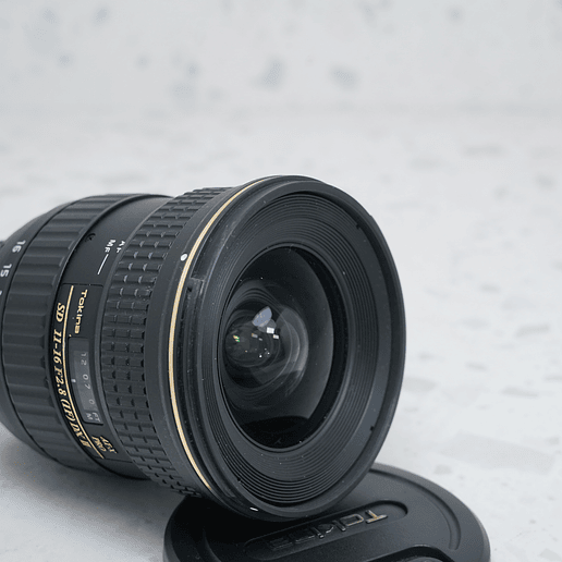 Tokina AT-X 116 PRO DX-II 11-16mm f/2.8 (Nikon) - USADO 4