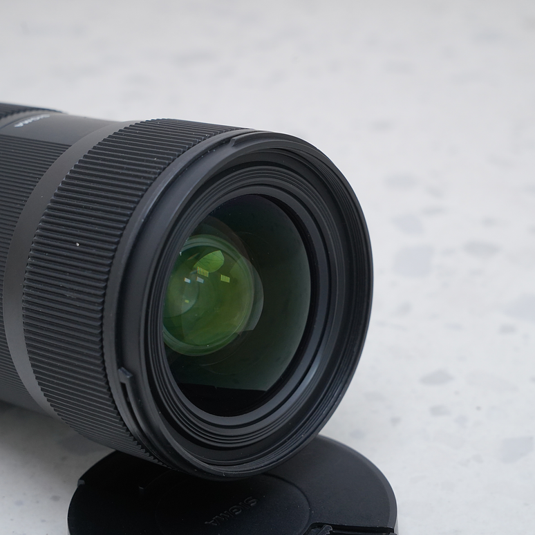 Lente Sigma 18-35mm f/1.8 DC HSM Art para Nikon - USADO 4