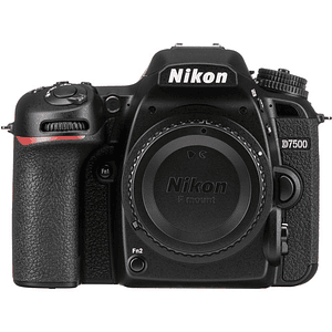 Nikon D7500 (Body) - USADO
