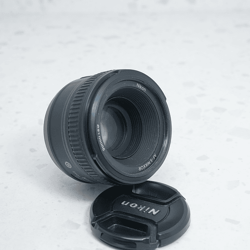 Nikon AF-S 50mm f/1.8G - USADO 4