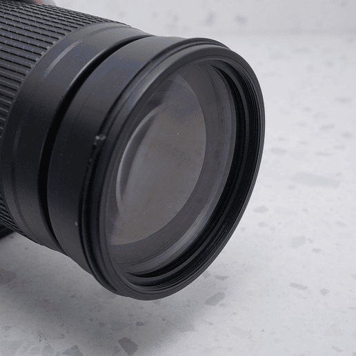 Nikon AF-S NIKKOR 200-500mm f/5.6E ED VR - USADO 4