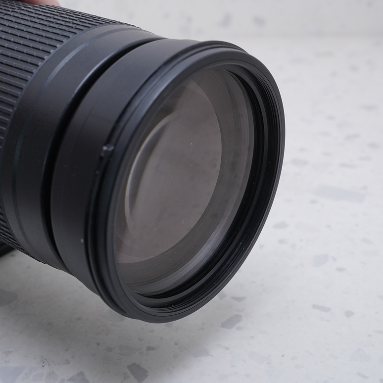 Nikon AF-S NIKKOR 200-500mm f/5.6E ED VR - USADO 4