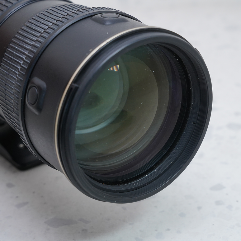 AF-S VR Zoom-NIKKOR 70-200mm f/2.8G IF-ED - USADO 4
