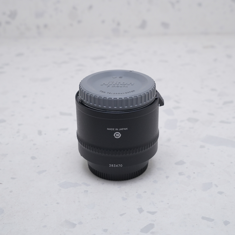 Nikon AF-S Teleconverter TC-20E III 2x - USADO 3