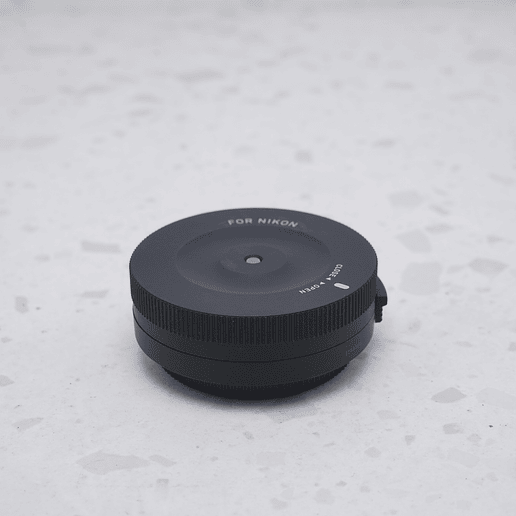 Dock SIGMA USB UD-01 NA para Nikon - USADO 3