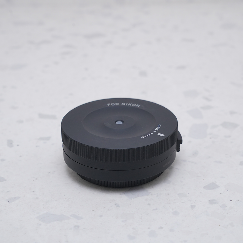 Dock SIGMA USB UD-01 NA para Nikon - USADO 3