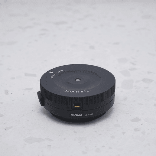 Dock SIGMA USB UD-01 NA para Nikon - USADO 2