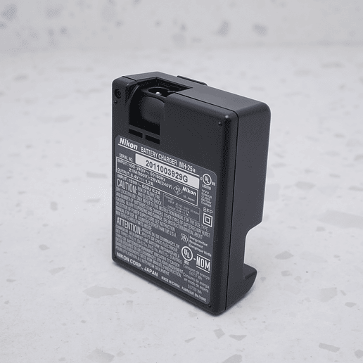 Cargador de batería Nikon MH-25a - USADO 2