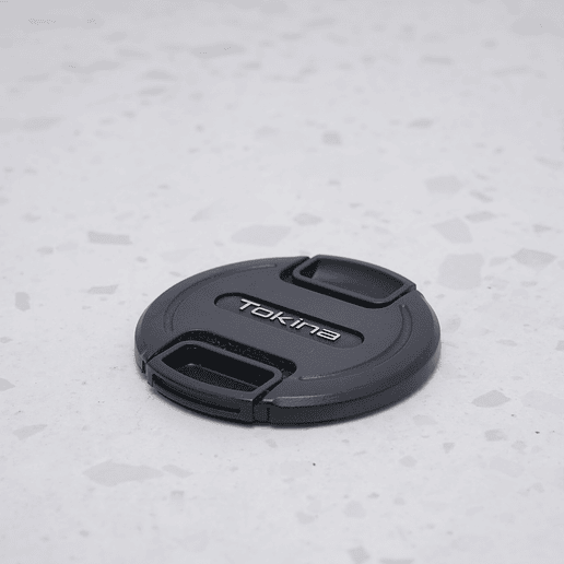 Tapa delantera Tokina 67mm  - USADO  1