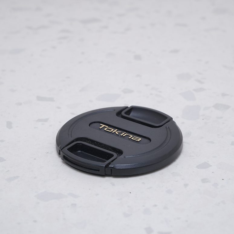 Tapa delantera Tokina 67mm  - USADO  1