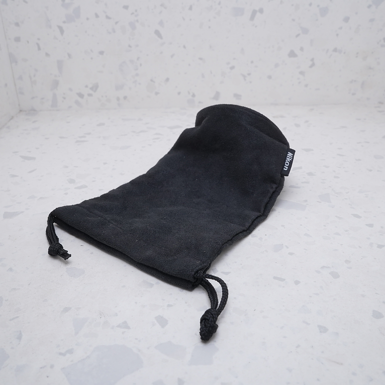 Funda Lente Nikon Talla M - USADO 1