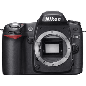 Nikon D80 (Body) - USADO