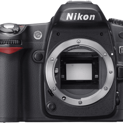 Nikon D80 (Body) - USADO 1