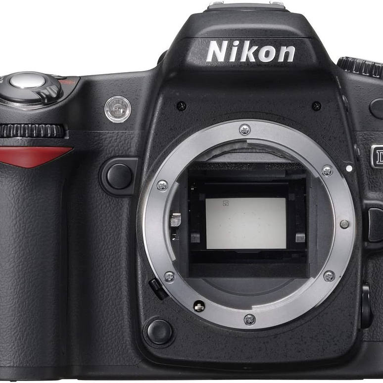 Nikon D80 (Body) - USADO 1