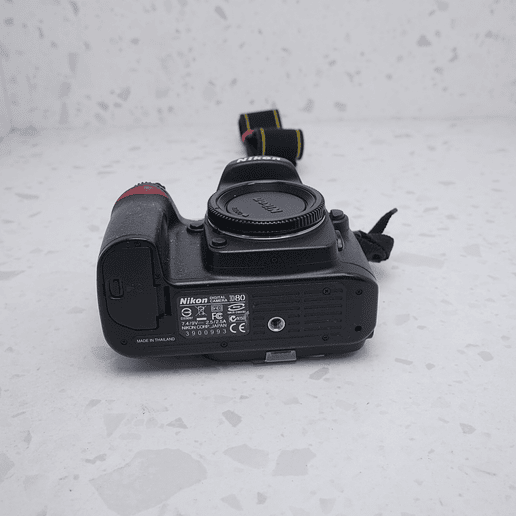 Nikon D80 (Body) - USADO 2