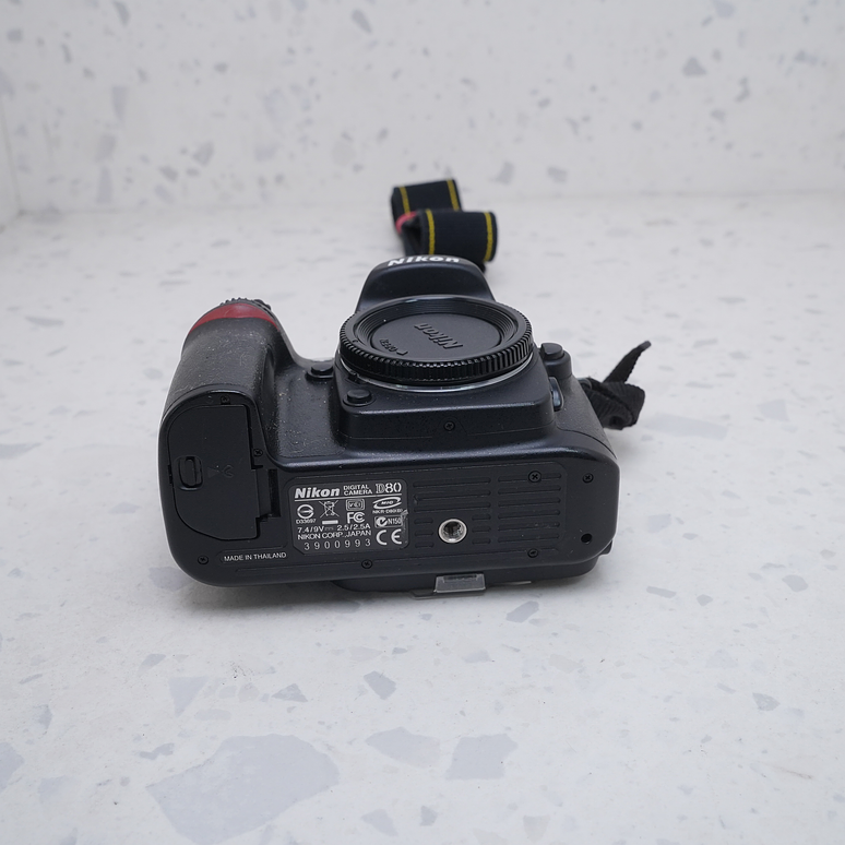 Nikon D80 (Body) - USADO 2