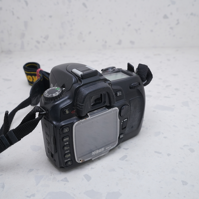 Nikon D80 (Body) - USADO 7