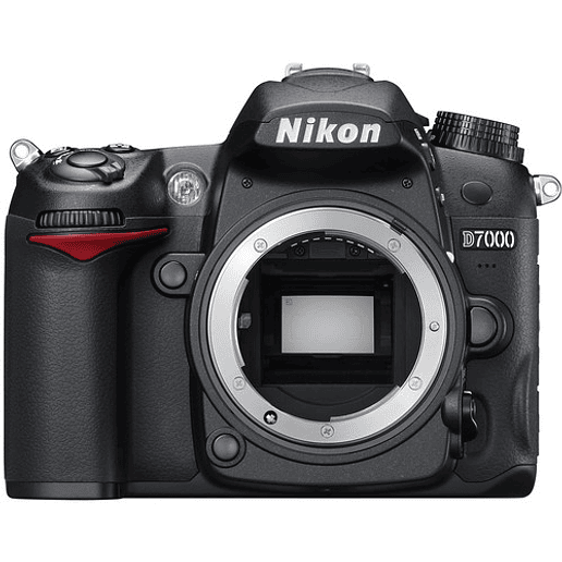 Nikon D7000 (Body) - USADO 1