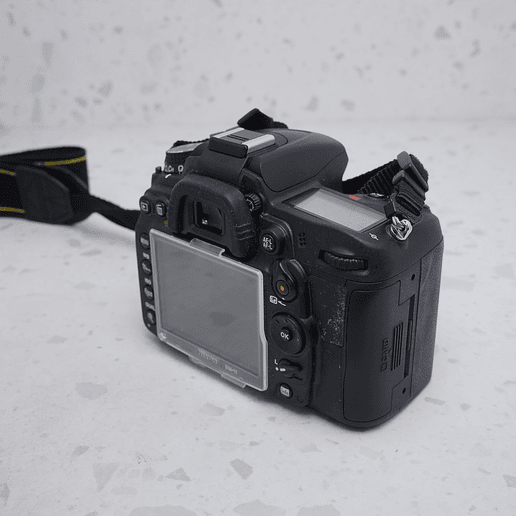 Nikon D7000 (Body) - USADO 3